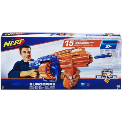 Nerf NStrike Surgefire