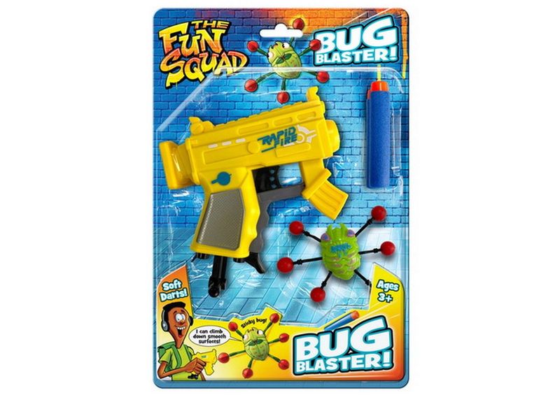 The Fun Squad Bug Blaster Set