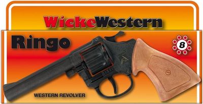 Western 8 Shot Handgun