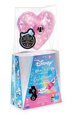 Disney DIY Braclets Crystal Secrets