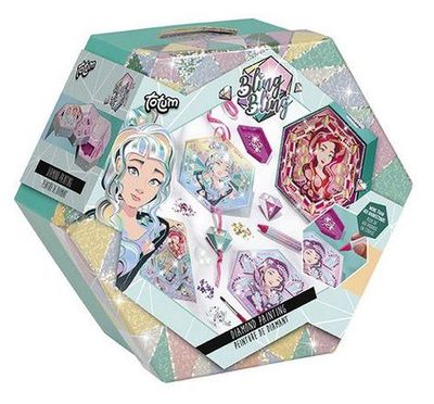 Totum Bling Bling Diamond Painting