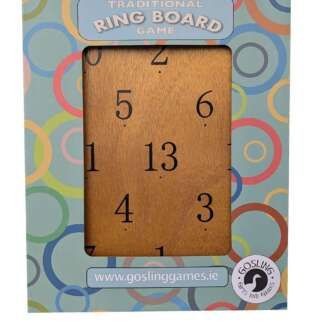 Ring Board with Rings