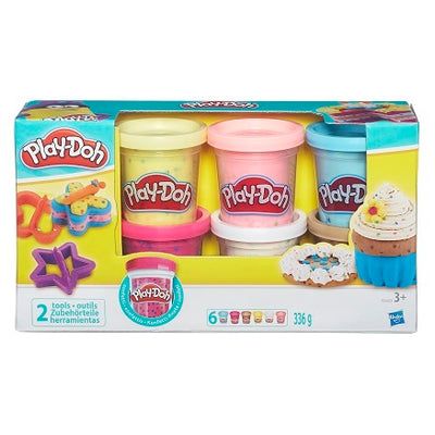 Play Doh Confetti 6 pack