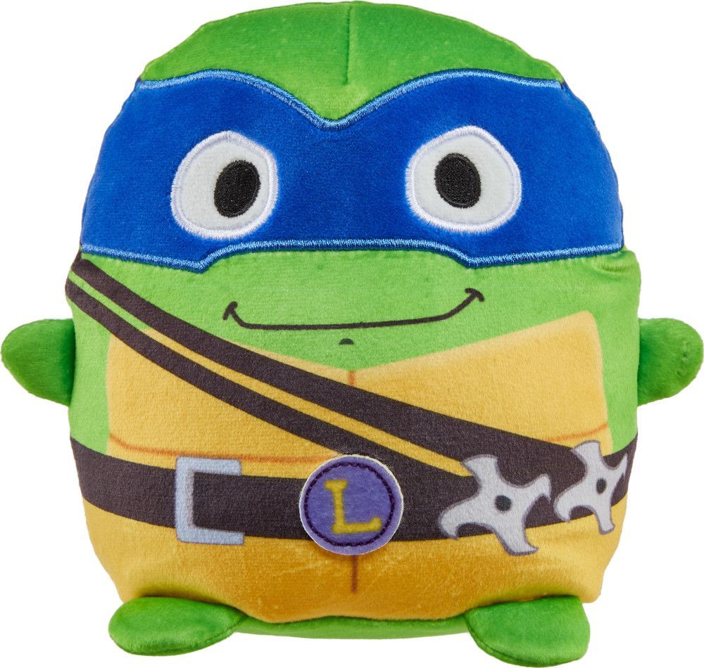 Teenage Mutant Ninja Turtles Plush Variety of Figures