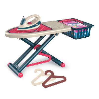 Giros Electric Ironing and Laundry Playset