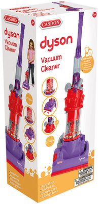 Casdon Dyson Vacuum Cleaner – Realistic Toy for Kids

