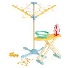 Casdon Wash Day Set – Realistic Laundry Role Play for Kids

