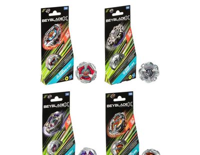 Beyblades BBC Starter Pack – Spinning Top and Launcher

