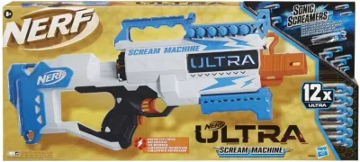 Nerf Ultra Scream Machine