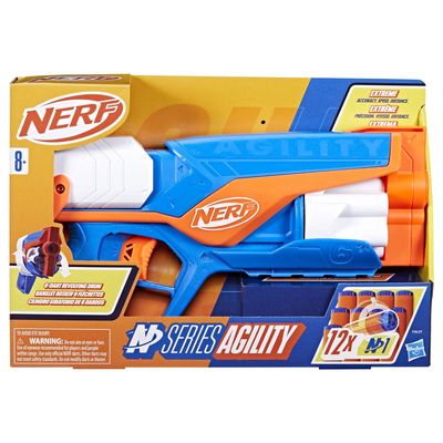 Nerf N Series Agility Blaster