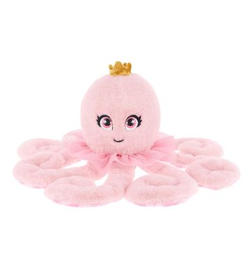 Keel 30cm Pink Octopus