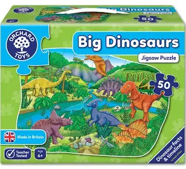 Orchard Toys Big Dinosaurs