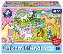 Orchard Toys Unicorn Friends