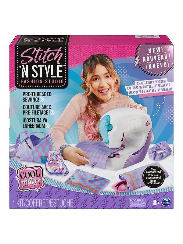 Stitch N Style Fashion Studio