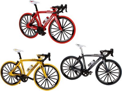 Mountain Bike Assorted 1.8 scale