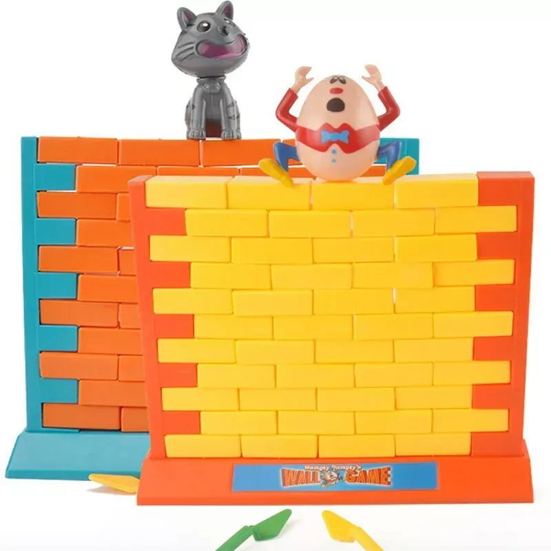 Cat on the Wall Game – Fun Balance Game for Kids

