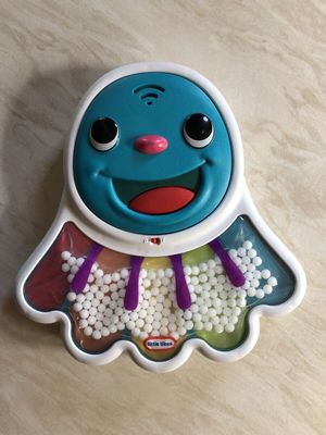 Little Tikes Fantastic Firsts Squishy Piano baby toy

