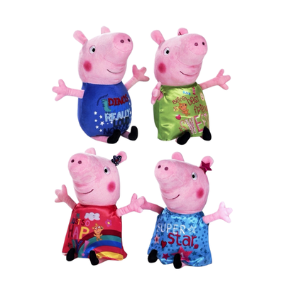 Peppa Pig 30cm Plush