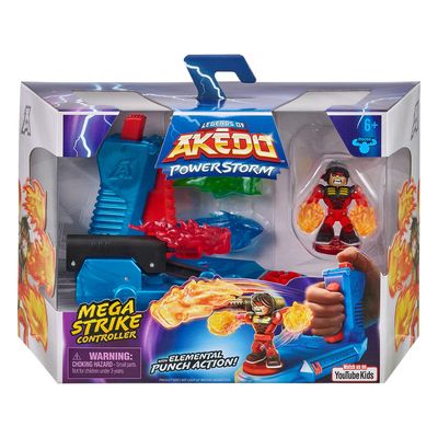 Akedo Series 3 Mega Strike Controller Pack