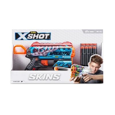 Zuru X Shot Skins Flux Variety