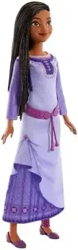 Disney Wish Fashion Doll Asha or Dahlia