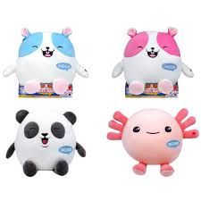 Chati Hugs Softi Variety – Interactive Plush Toy for Kids

