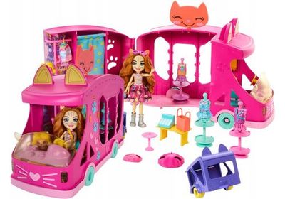 Enchantimals Fashion Truck Playset