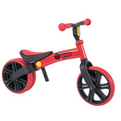 Velo Junior Balance Bike Red