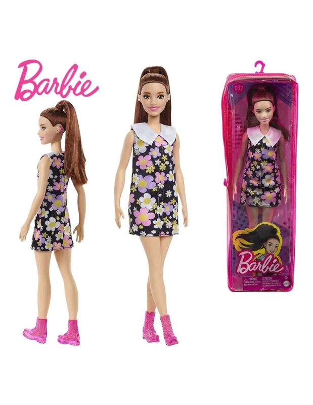 Barbie HBV 19 Doll 2 Types