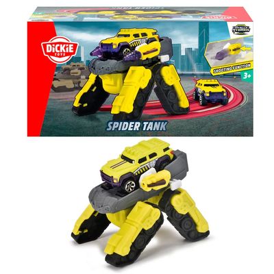 Dickie Toys Spider Tank