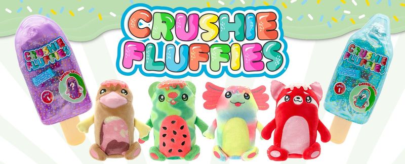 Crushie Fluffies