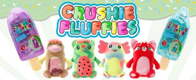 Crushie Fluffies