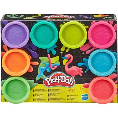 Play DOH Starter Packs 2 Varieties