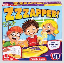 Zzzapper Beat the Buzz