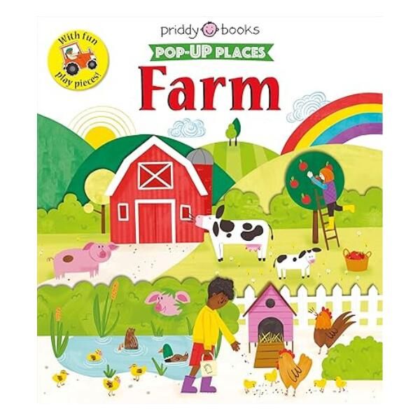 Priddy Pop Up Places Farm