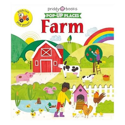 Priddy Pop Up Places Farm