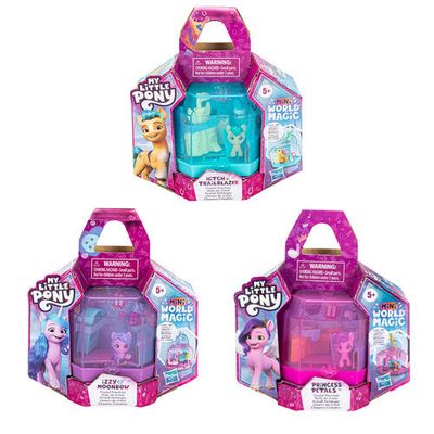 My little Pony Mini World Magic Crystals Asstd
