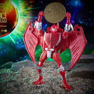 Transformers Golden Disk Collection Terrorsaur