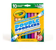 Crayola Double Doodle Markers