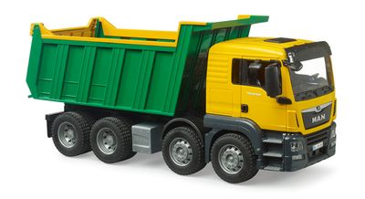Man TGS Tipper Truck