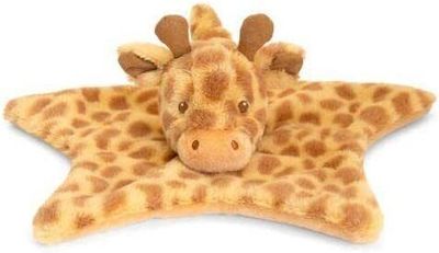 Keel 32cm Huggy Giraffe Blanket