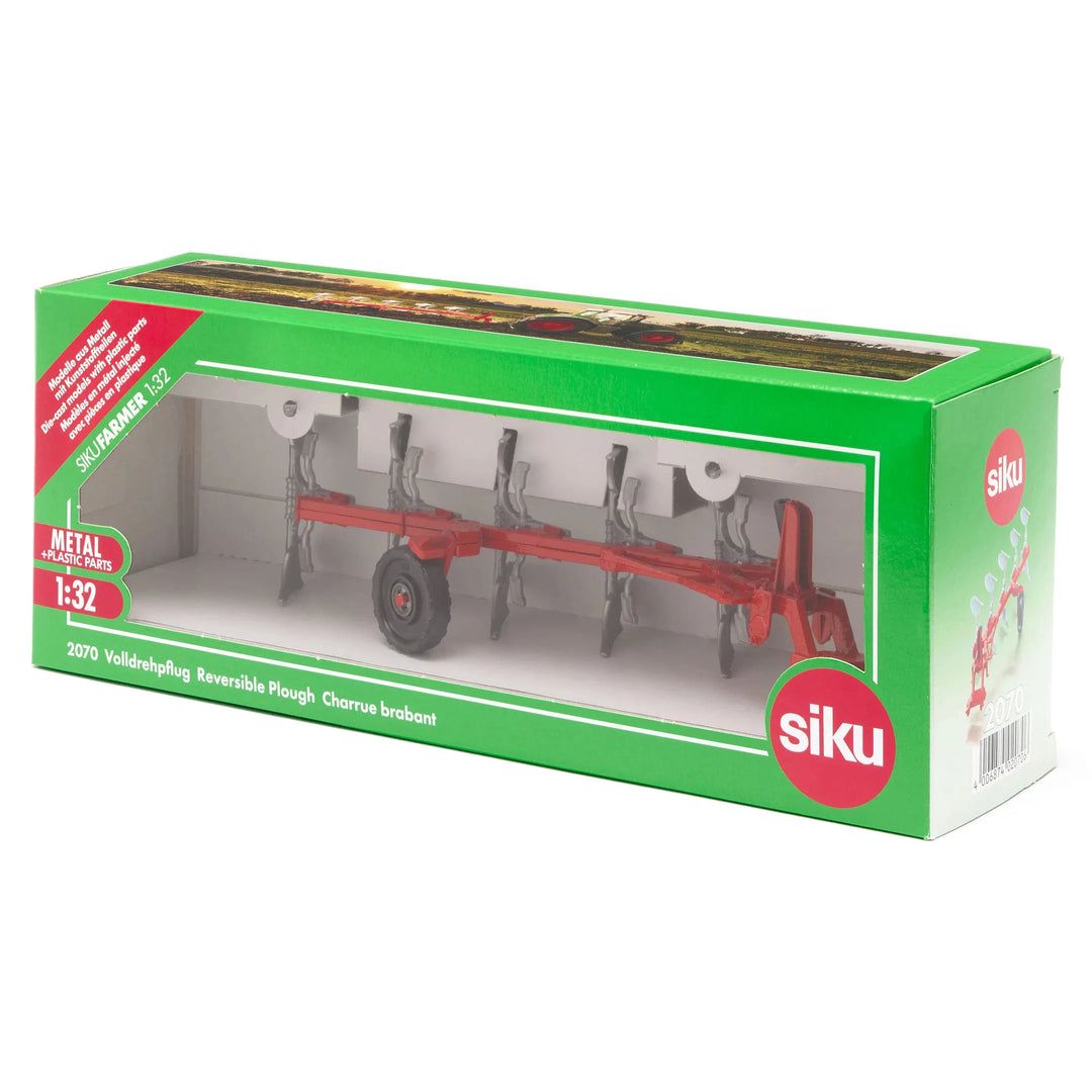 Siku 2070 Reversible Plough