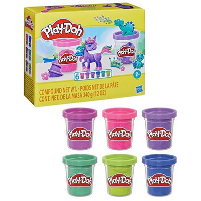 Play DOH Sparkle Collection