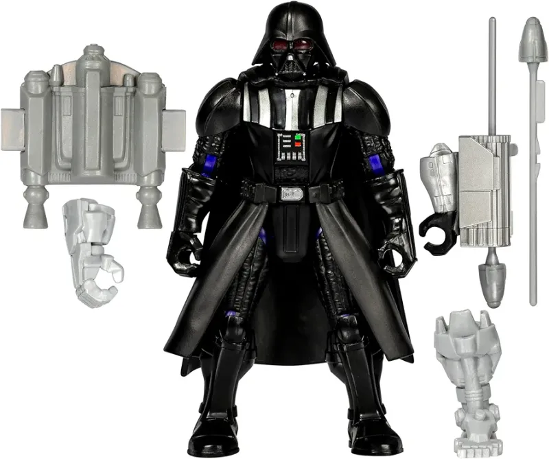 Mixmashers Star Wars variety of figures