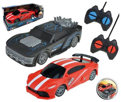 Happy People R/C Racing Car Asstd