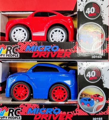 Happy People RC Micro Driver