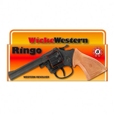 Ringo Western Revolver