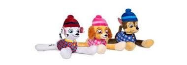 Paw Patrol 50cm Plush Figures Various