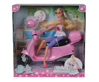 Steffi Chic City Scooter