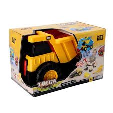 CAT Tough Tracks Ultra Sand Set – 2-in-1 Construction Toy

